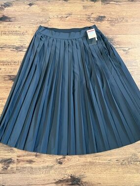 Nike 24.7 Perfect Stretch Pleated Skirt ‘Black’ (size wmns L)